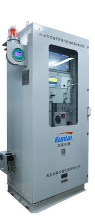 RL-605型電石爐尾氣在線成套分析系統(tǒng)